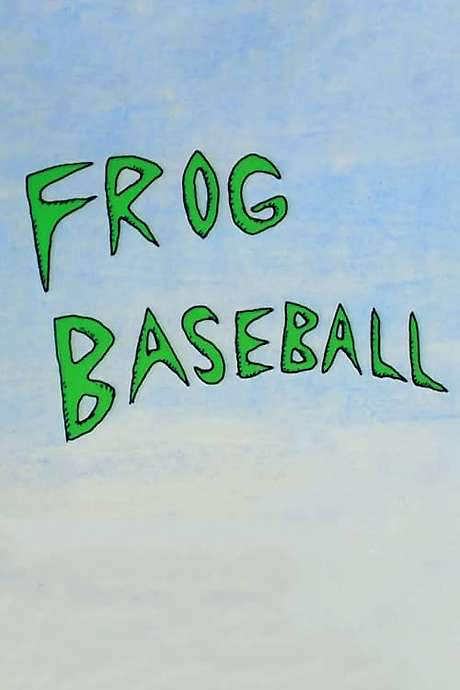 Frog Baseball